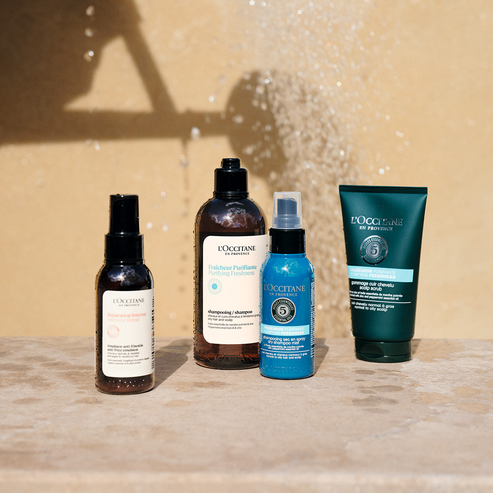 S&eacute;rum Anti-frizz Repara&ccedil;&atilde;o Intensiva Aromacologia, , large